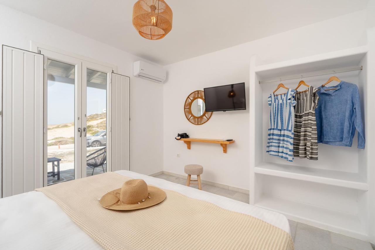 Celestial Seaview Apartments- Apollon Naxos City Exterior photo