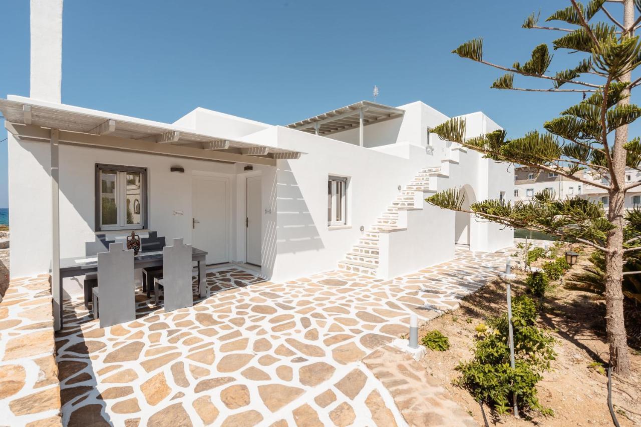 Celestial Seaview Apartments- Apollon Naxos City Exterior photo