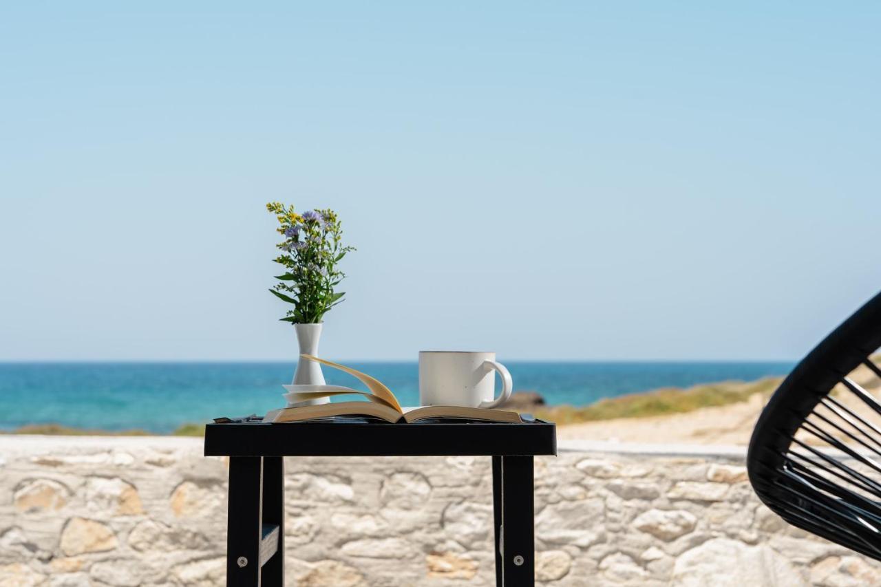 Celestial Seaview Apartments- Apollon Naxos City Exterior photo